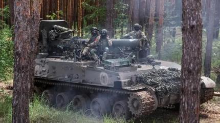 Две трети Купянска освобождено Две трети Купянска освобождено