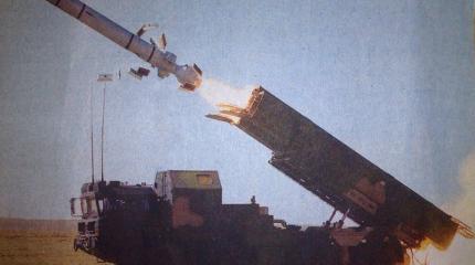 Китайцы переименовали КР наземного базирования в «Дунфэн-10″