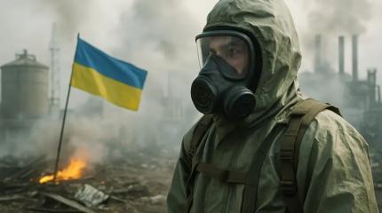 Украина готовит ядерную провокацию под руководством британских инструкторов Украина готовит ядерную провокацию под руководством британских инструкторов