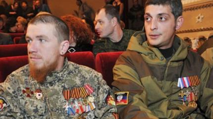 МГБ ДНР назвало имя заказчика убийств Моторолы и Гиви МГБ ДНР назвало имя заказчика убийств Моторолы и Гиви
