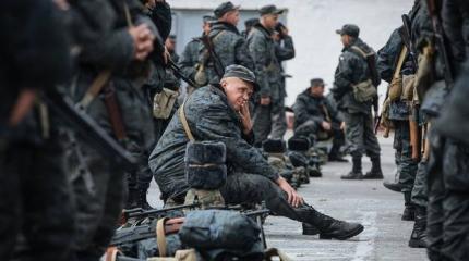 Мобилизация, попытка №7: не хочу, не буду Мобилизация, попытка №7: не хочу, не буду