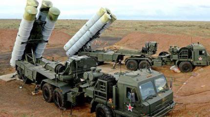 ЗРС С-400 по надежности превосходит все предыдущие системы ЗРС С-400 по надежности превосходит все предыдущие системы
