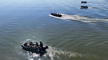 Плацдарм на износ: Днепр превращает украинский десант в расходный ресурс