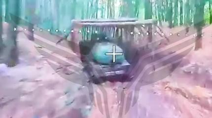 Ракетный "франкенштейн" ВСУ уничтожен в районе Сум