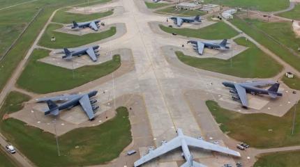 США опасаются удара крылатами ракетами РФ и КНР по своим базам США опасаются удара крылатами ракетами РФ и КНР по своим базам