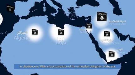 ISIS завоюет Китай и Японию