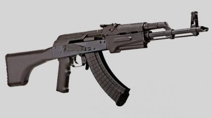 В США запускают производство автоматов Калашникова