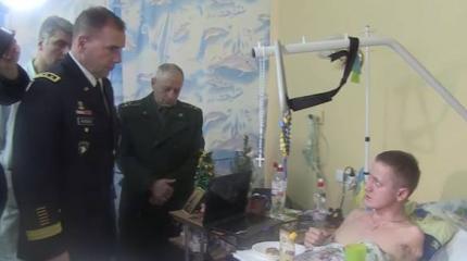 Украинский легион НАТО