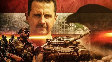 Война на пороге: сирийцы сломали механизм «Арабской весны» Война на пороге: сирийцы сломали механизм «Арабской весны»