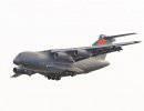Украинский след в создании китайского военно-транспортного самолета Y-20 Украинский след в создании китайского военно-транспортного самолета Y-20