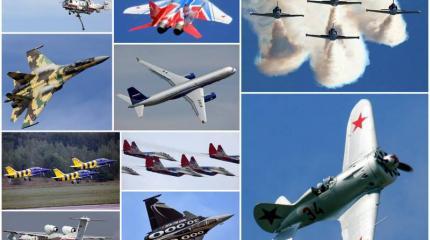 МАКС-2015: Авиастроение России на пороге перемен МАКС-2015: Авиастроение России на пороге перемен