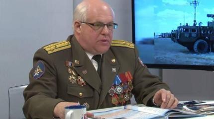 Хатылев рассказал о проблемах размещения военных сил в космосе