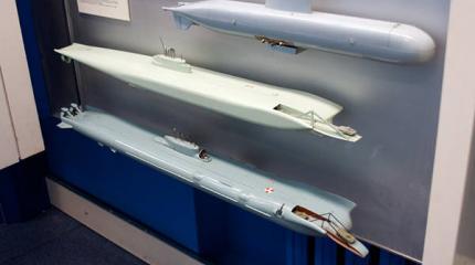 Транспортно-десантная атомная подводная лодка проекта 717 Транспортно-десантная атомная подводная лодка проекта 717