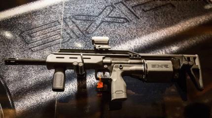 Подствольный дробовик Six12 от компании Crye Precision Подствольный дробовик Six12 от компании Crye Precision