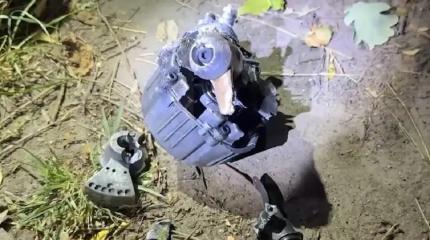 ВСУ направили дрон со взрывчаткой на донецкий парк отдыха «Гулливер»