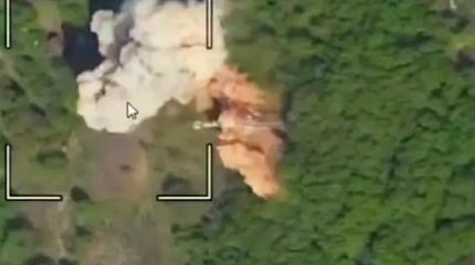 Удары "Искандера" и "Торнадо-С" уничтожили 65 боевиков 47-й бригады ВСУ Удары "Искандера" и "Торнадо-С" уничтожили 65 боевиков 47-й бригады ВСУ
