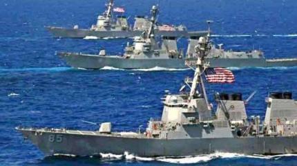 НАТО будет добиваться военного превосходство над РФ в Черном море НАТО будет добиваться военного превосходство над РФ в Черном море