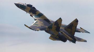 Военный эксперт оценил заявление ВСУ по потере ВКС РФ двух эскадрилий Су-35