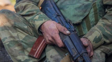 В Гааге выяснили откуда у ополченцев Донбасса все оружие В Гааге выяснили откуда у ополченцев Донбасса все оружие