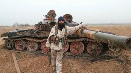 Военная обстановка в Сирии к 18 ноября 2015 Военная обстановка в Сирии к 18 ноября 2015