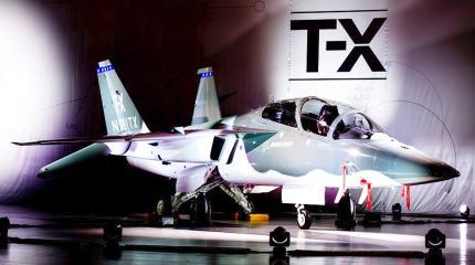 Boeing и Saab против Т-50: кто станет автором сверх-секретного самолета Т-Х Boeing и Saab против Т-50: кто станет автором сверх-секретного самолета Т-Х