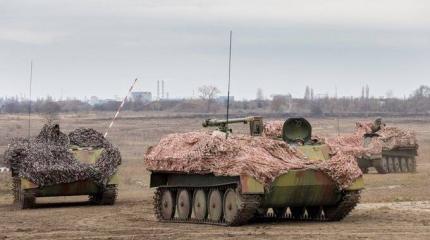 Легкие бронетранспортеры вооружили противотанковым "Копьем" в ПМР