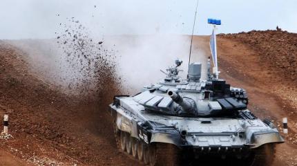 Россия лидирует на Международных армейских играх Россия лидирует на Международных армейских играх