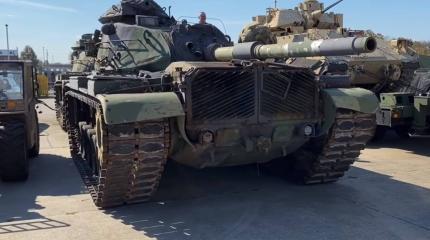 Будут ли США пересаживать ВСУ с тяжелых танков на средние M60 Patton