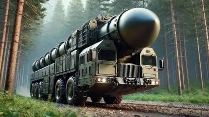 «Третье пришествие» «Орешника» обрушит небо над Украиной