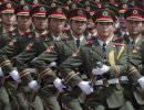 Армия Китая научится побеждать в локальных войнах Армия Китая научится побеждать в локальных войнах