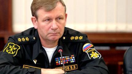 Почему произошла резкая смена руководства на российском флоте? Почему произошла резкая смена руководства на российском флоте?