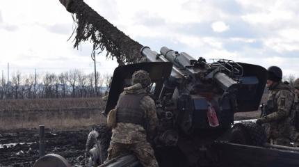 Украина активно готовит ВСУ к полномасштабным боевым действиям