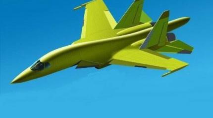 Китай пытается скопировать российский бомбардировщик Су-34 Китай пытается скопировать российский бомбардировщик Су-34