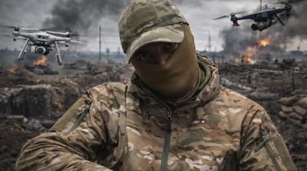«Они шли тихо, но не прошли»: как бойцы БпЛА сорвали операцию спецназа ВСУ