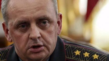 Муженко разрешил открывать огонь по ополчению Муженко разрешил открывать огонь по ополчению