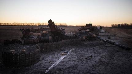 Октябрьская бойня ВСУ у 32-го блокпоста