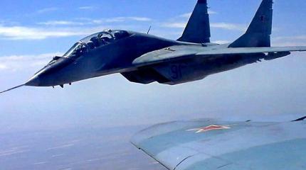 Россия заходит на Ракку через Пальмиру