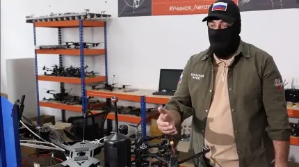 Будущее уже здесь: тысячи «Торов» с ИИ выходят на охоту в зоне спецоперации Будущее уже здесь: тысячи «Торов» с ИИ выходят на охоту в зоне спецоперации