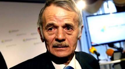 Джемилев: Мусульманские подразделения первыми войдут в Крым Джемилев: Мусульманские подразделения первыми войдут в Крым