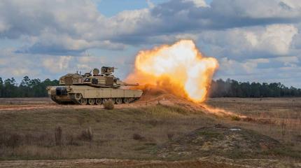 Тип 99 против M1A2X: повлияют ли тайваньские Abrams на баланс сил в регионе