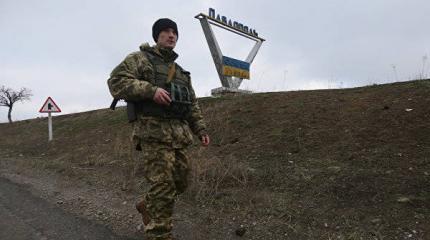 В ДНР заявляют об обстреле пригородов Донецка украинскими военными В ДНР заявляют об обстреле пригородов Донецка украинскими военными