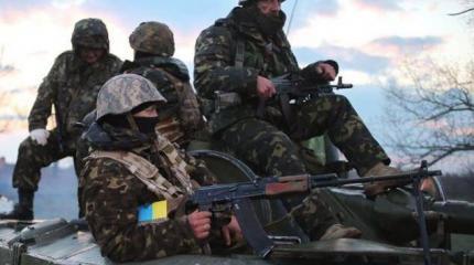 Испытание смертью во время украинского перемирия Испытание смертью во время украинского перемирия