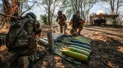 Украинск освобожден! На запад почти до самого Днепра голая степь