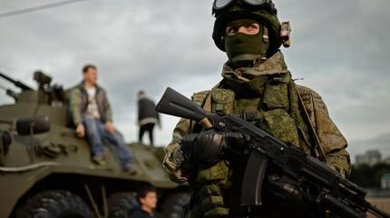 Кто будет закупать "Ратник" Кто будет закупать "Ратник"