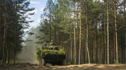 Учения НАТО Saber Strike 2015 Учения НАТО Saber Strike 2015