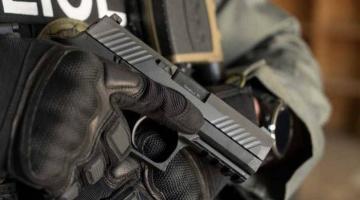 Все больше американских агентств переходят на пистолеты SIG Sauer P320
