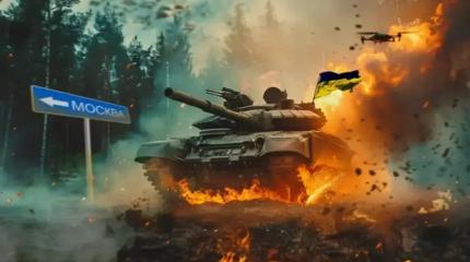 Идет мощнейшая операция по дальнейшему взятию Харькова