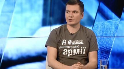 Волонтер АТО Дейнега заявил, что Захарченко могут убить через 86 дней