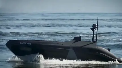 За что Румыния взорвала морской дрон ВСУ у своего порта