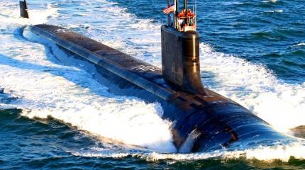 National Interest: Русские в страхе от американского «Сивулфа» National Interest: Русские в страхе от американского «Сивулфа»